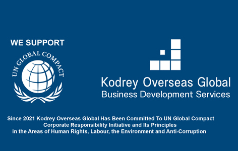 UNGC Kodrey Overseas Global