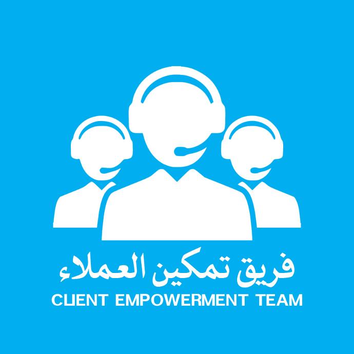 CLIENT EMPOWER TEAM