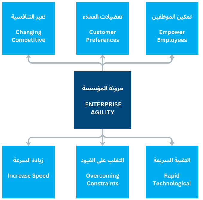 ENTERPRISE AGILITY