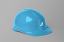 Helmet Safety Blue